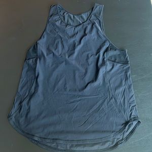 Like new Lululemon Sculpt Tank, Size 10.